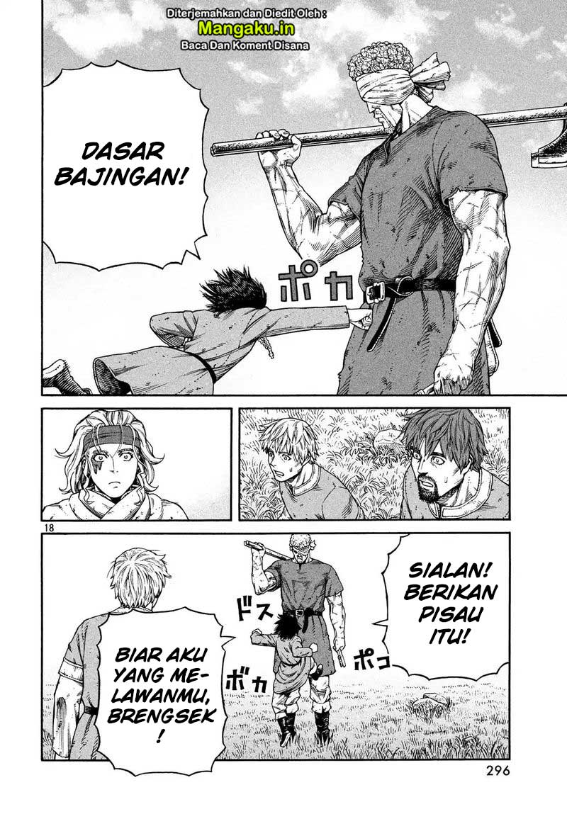 Vinland Saga — Chapter 160, halaman 18