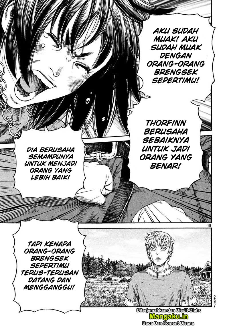 Vinland Saga — Chapter 160, halaman 19