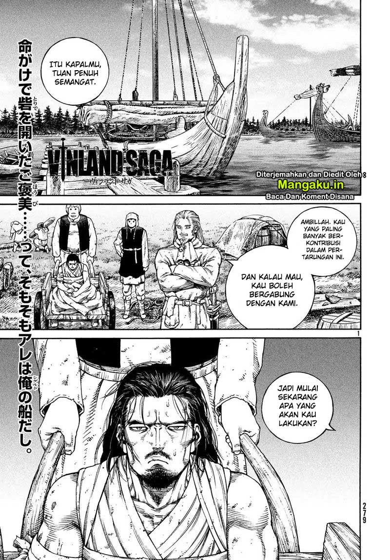 Vinland Saga — Chapter 160, halaman 2