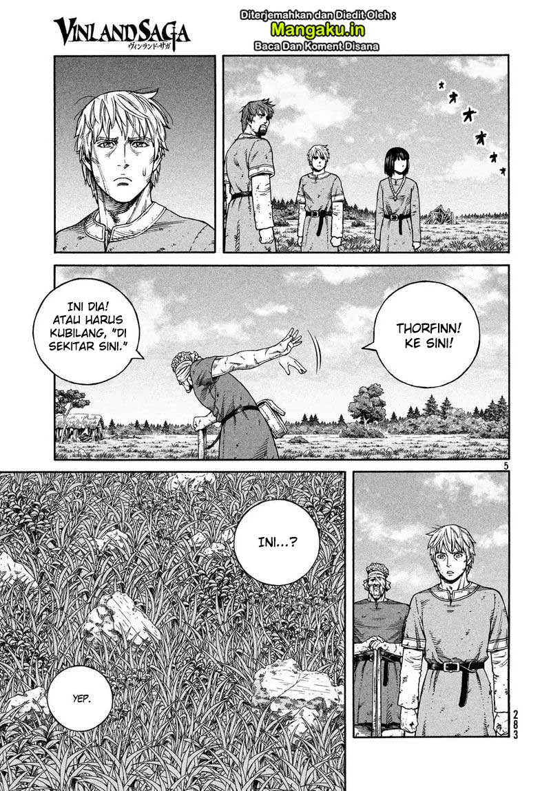 Vinland Saga — Chapter 160, halaman 6