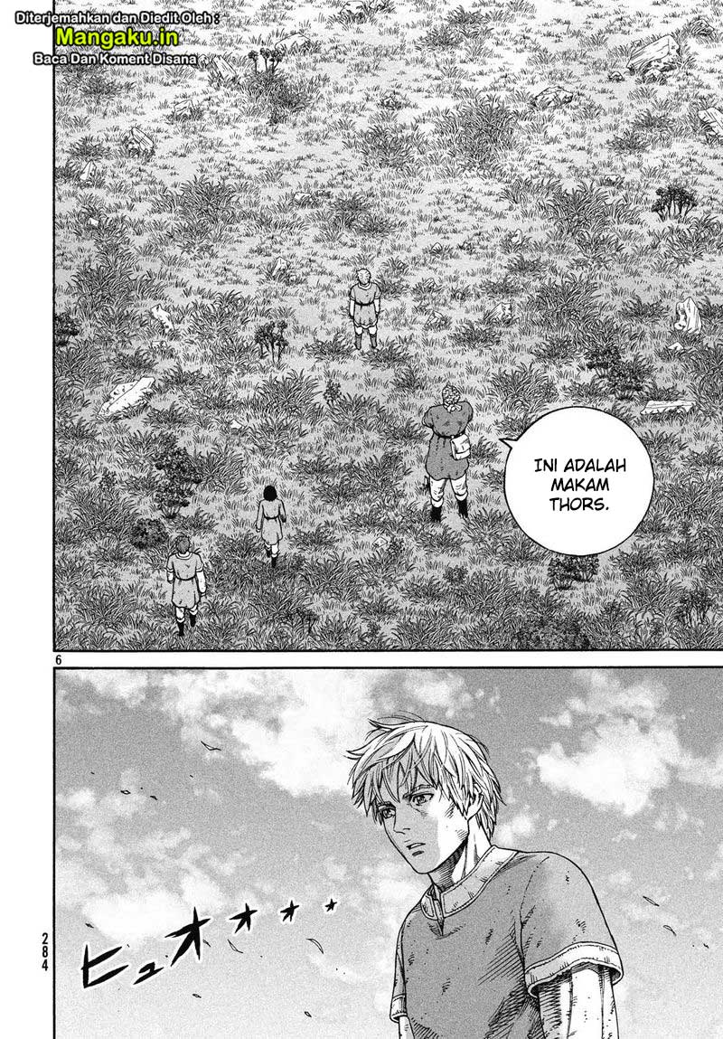 Vinland Saga — Chapter 160, halaman 7