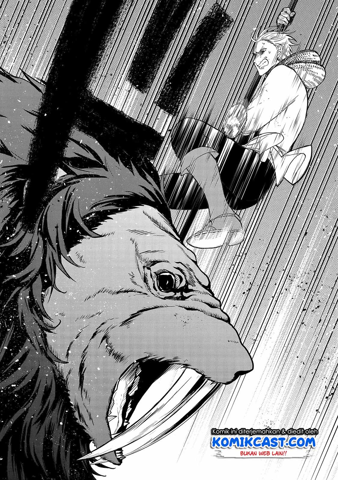 Saihate no Paladin — Chapter 27, halaman 24