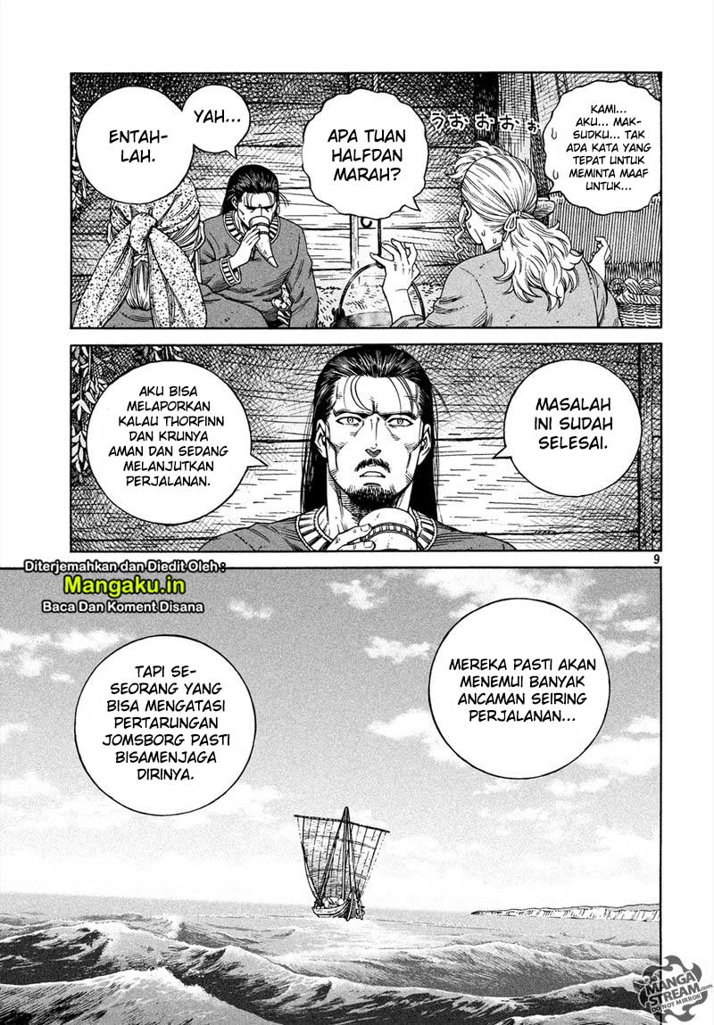 Vinland Saga — Chapter 162, halaman 11