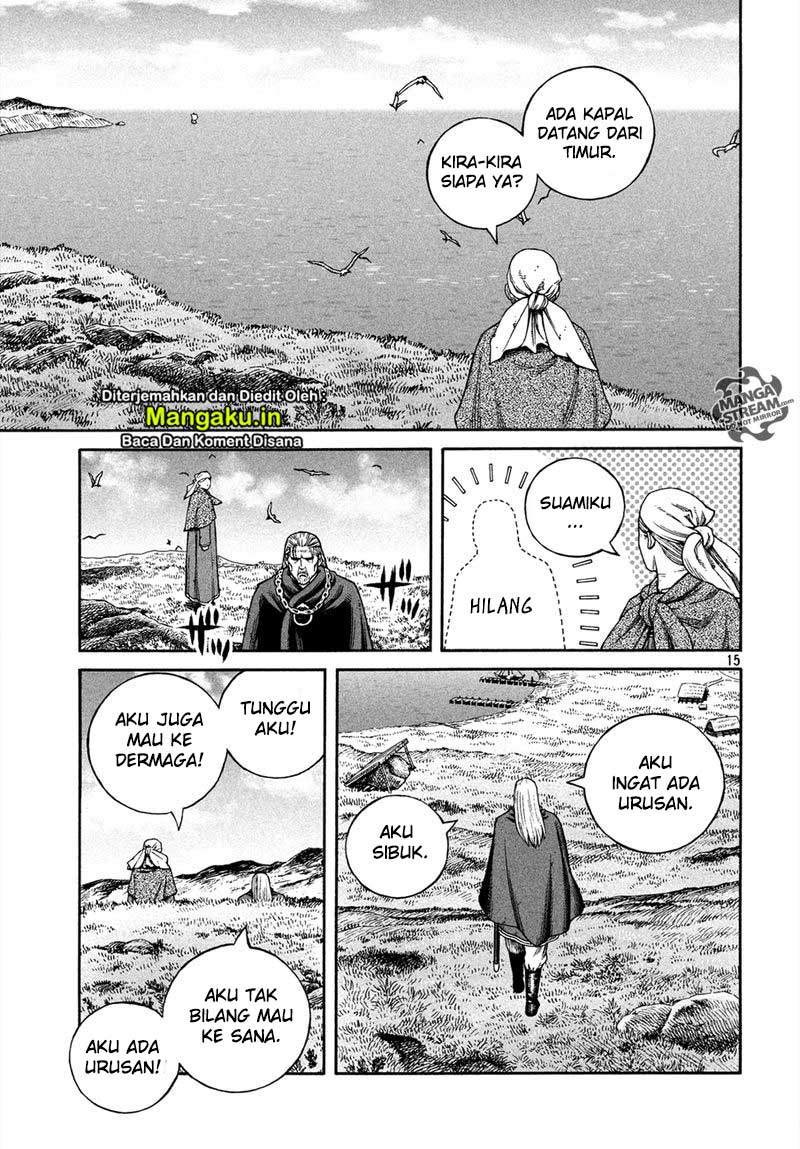 Vinland Saga — Chapter 162, halaman 17