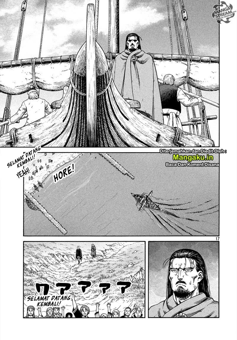 Vinland Saga — Chapter 162, halaman 19