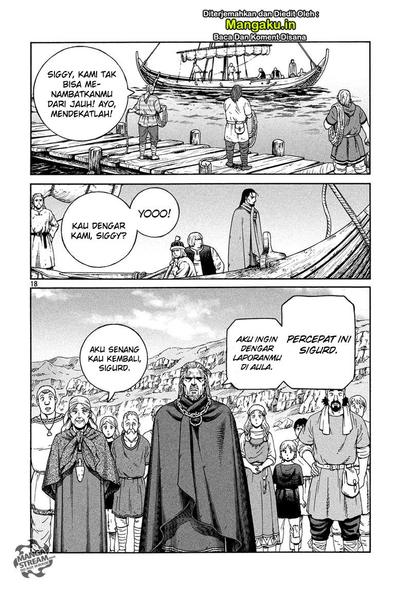 Vinland Saga — Chapter 162, halaman 20