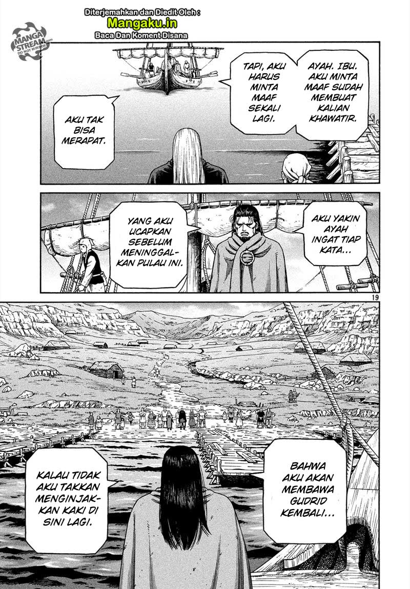 Vinland Saga — Chapter 162, halaman 21