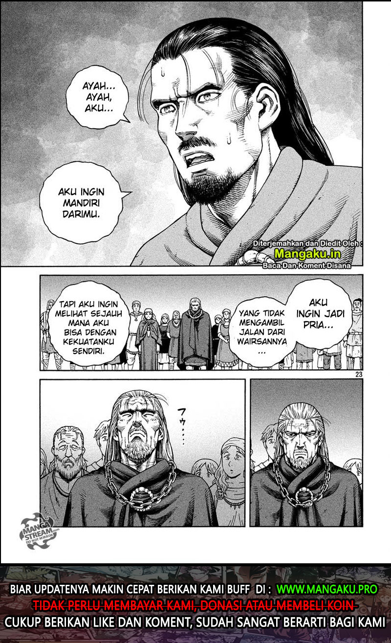 Vinland Saga — Chapter 162, halaman 25