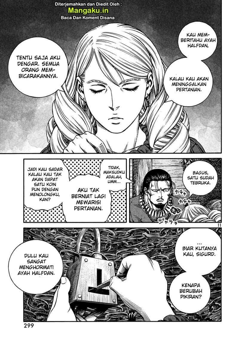 Vinland Saga — Chapter 163, halaman 12