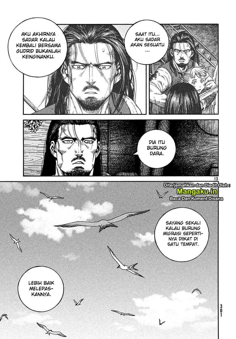 Vinland Saga — Chapter 163, halaman 14