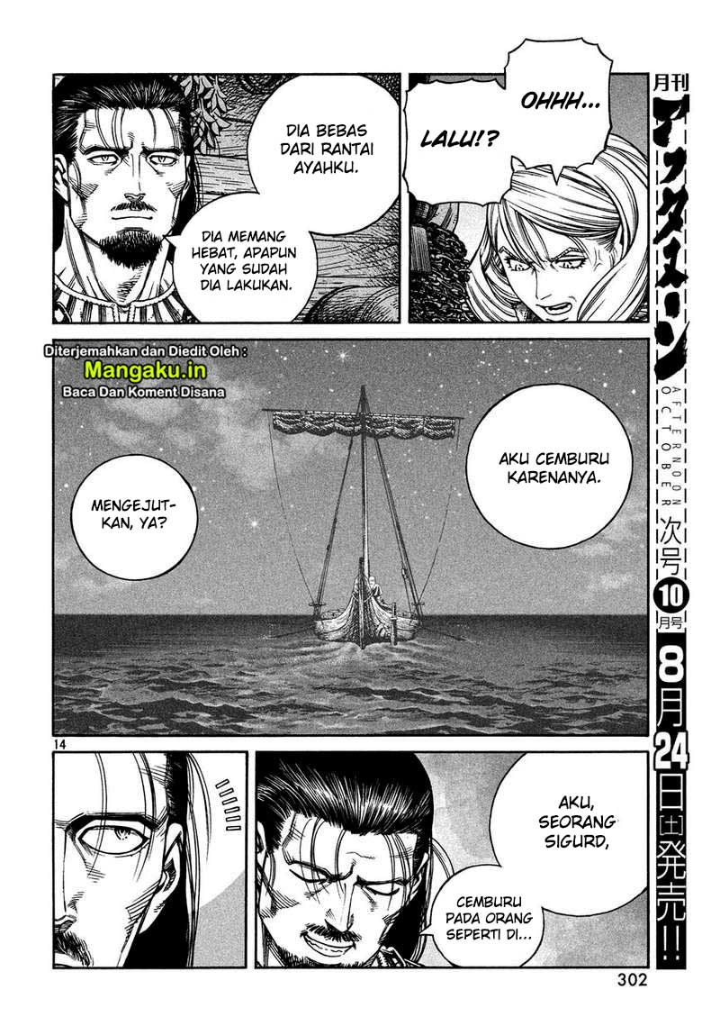 Vinland Saga — Chapter 163, halaman 15