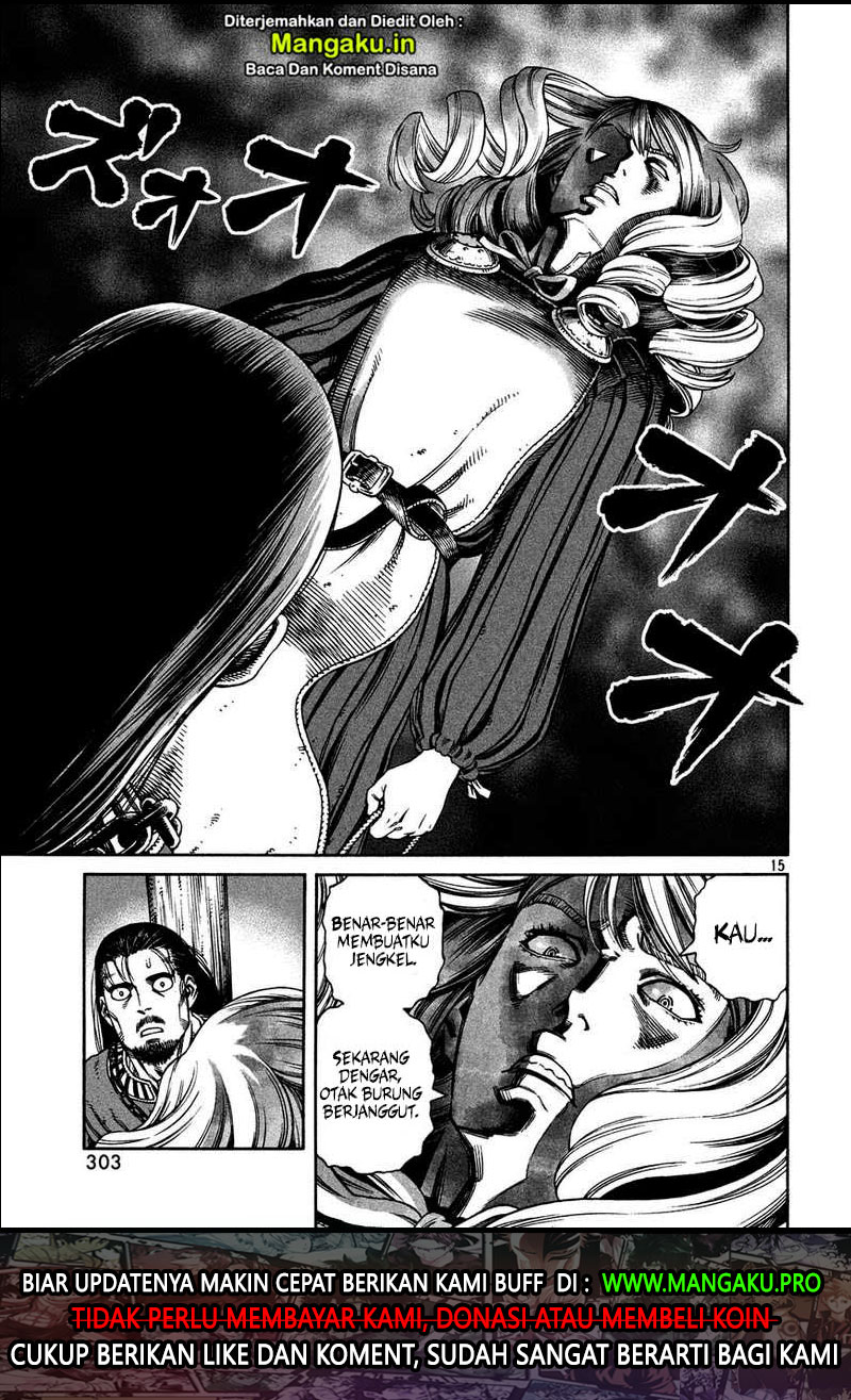 Vinland Saga — Chapter 163, halaman 16