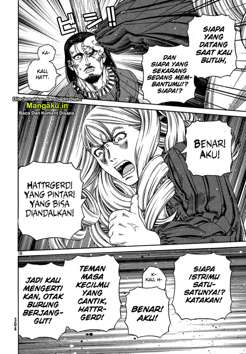 Vinland Saga — Chapter 163, halaman 17