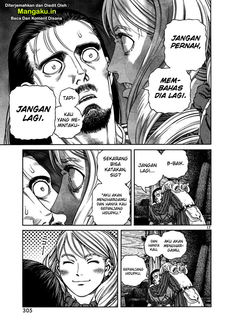 Vinland Saga — Chapter 163, halaman 18