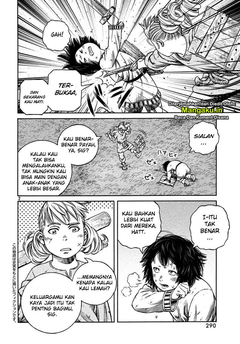 Vinland Saga — Chapter 163, halaman 3