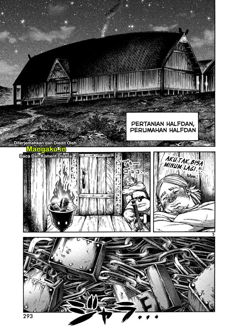 Vinland Saga — Chapter 163, halaman 6