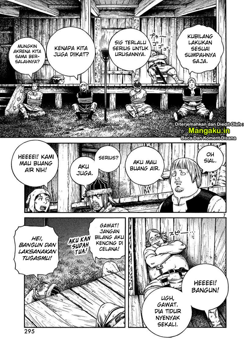 Vinland Saga — Chapter 163, halaman 8