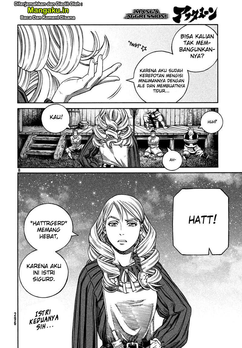 Vinland Saga — Chapter 163, halaman 9