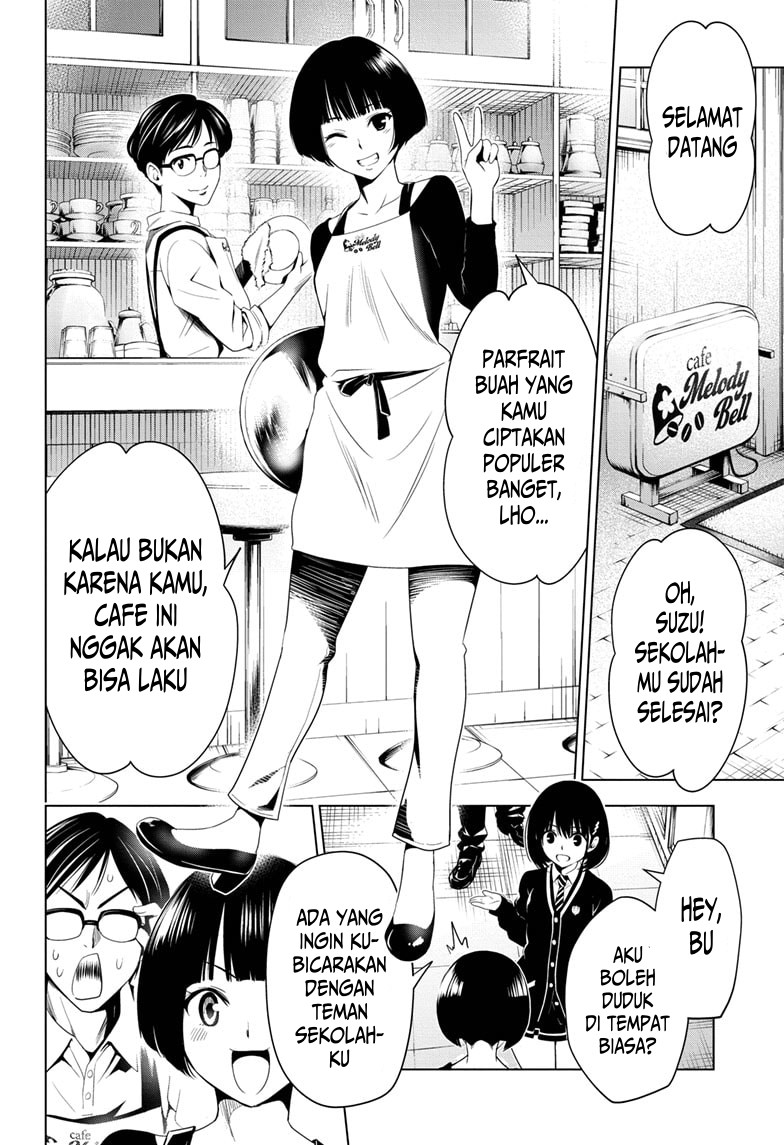 Ayakashi Triangle — Chapter 9, halaman 7
