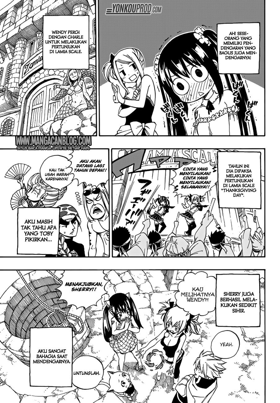 Fairy Tail — Chapter 545, halaman 10