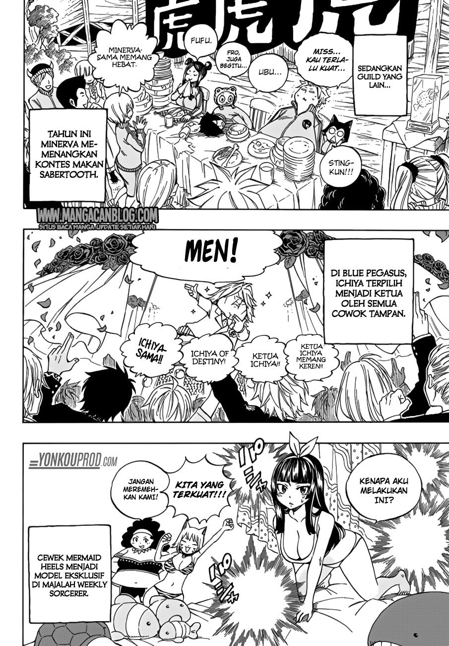 Fairy Tail — Chapter 545, halaman 11
