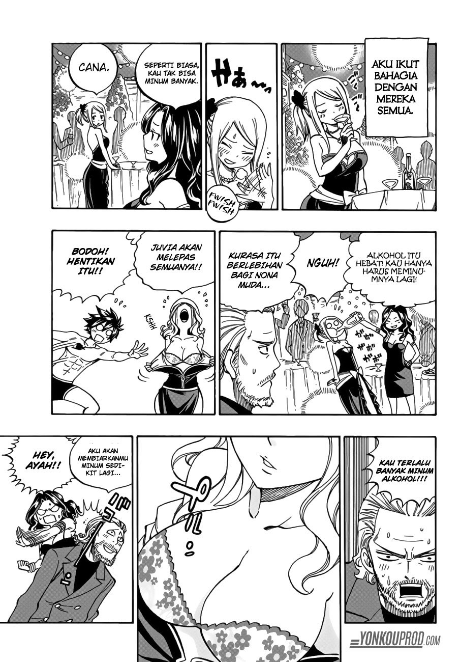 Fairy Tail — Chapter 545, halaman 12