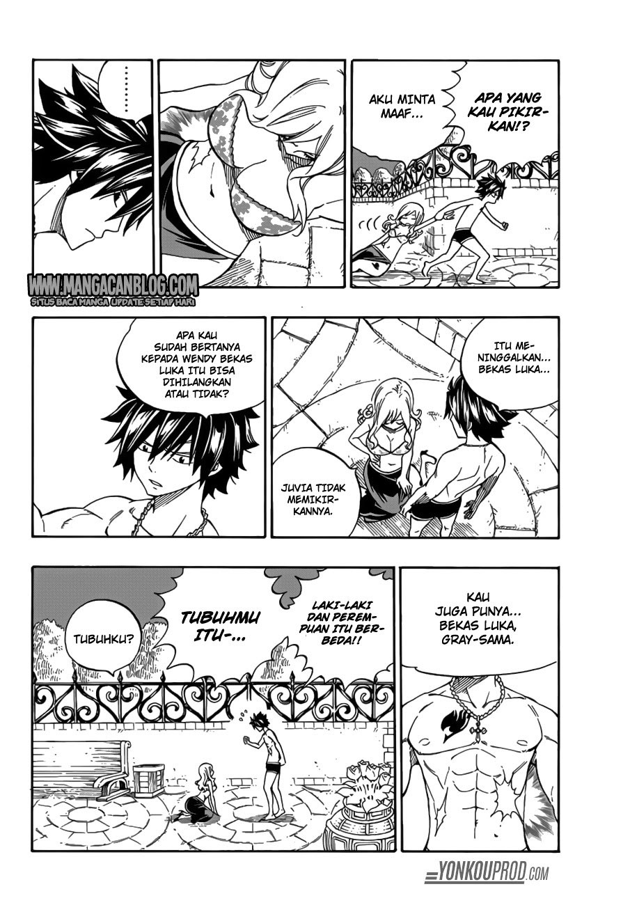 Fairy Tail — Chapter 545, halaman 13