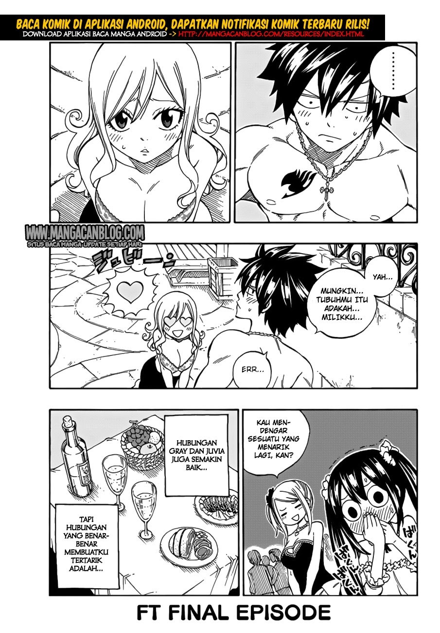 Fairy Tail — Chapter 545, halaman 14