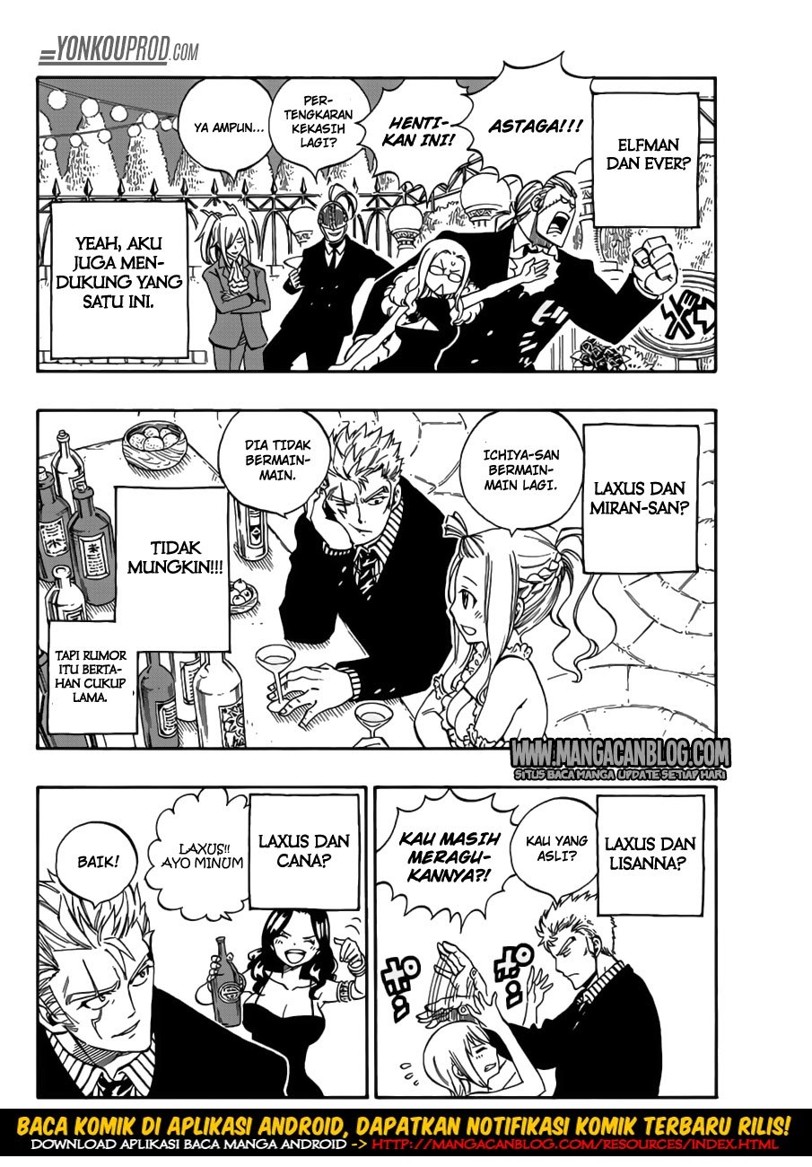 Fairy Tail — Chapter 545, halaman 15