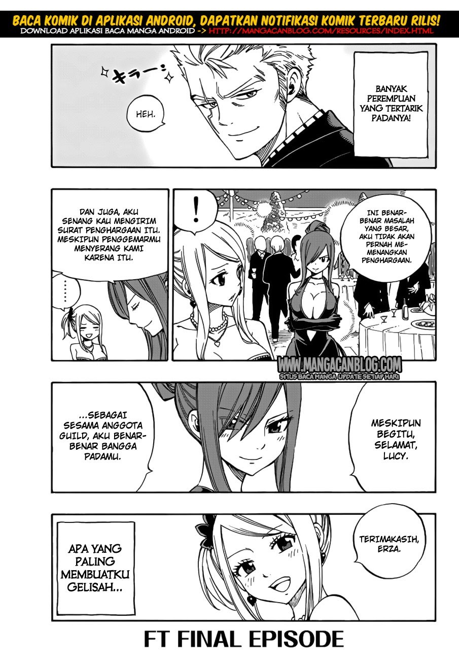 Fairy Tail — Chapter 545, halaman 16