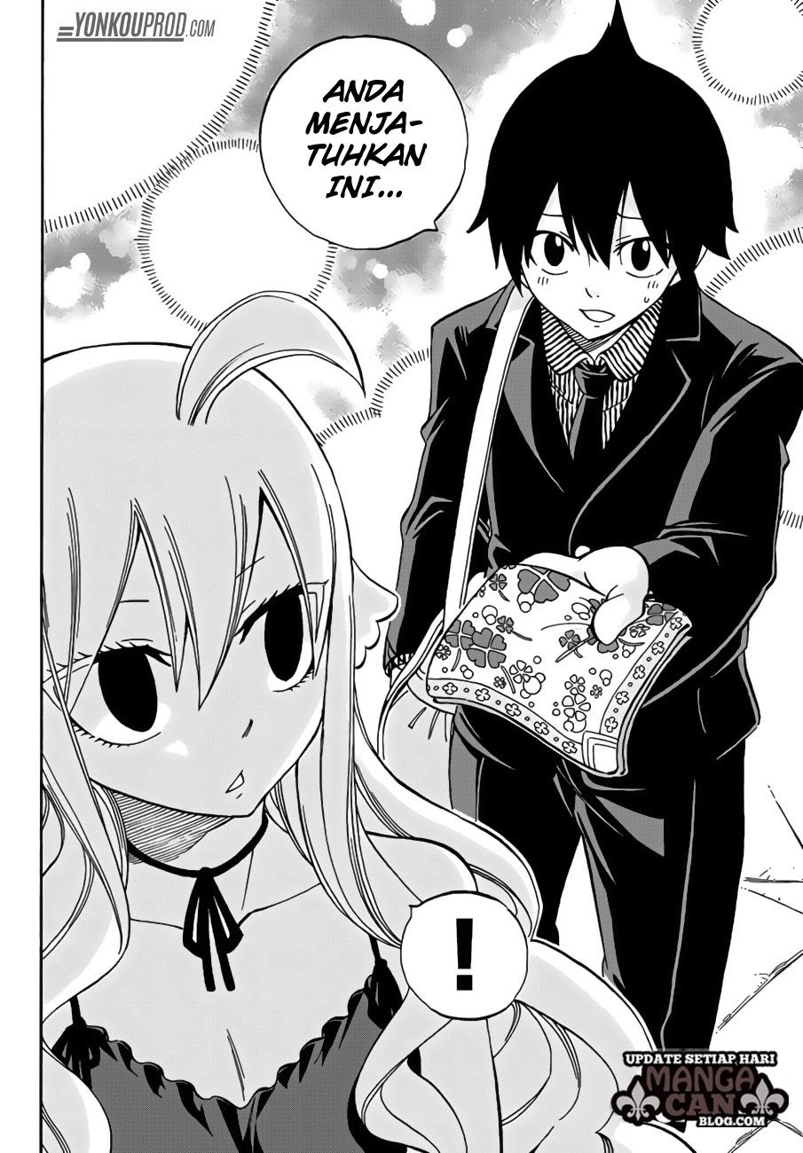 Fairy Tail — Chapter 545, halaman 23