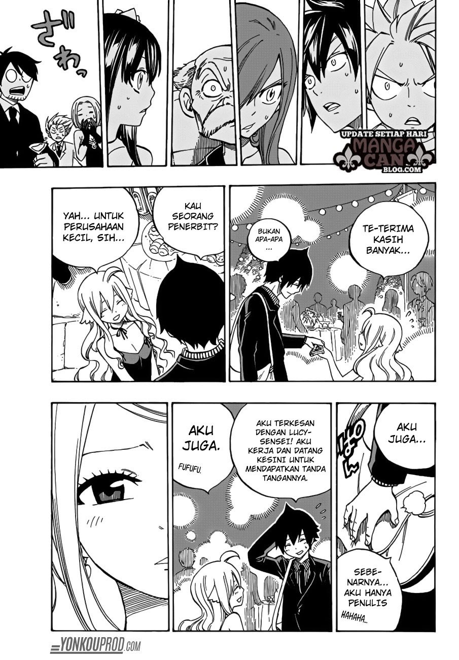 Fairy Tail — Chapter 545, halaman 24