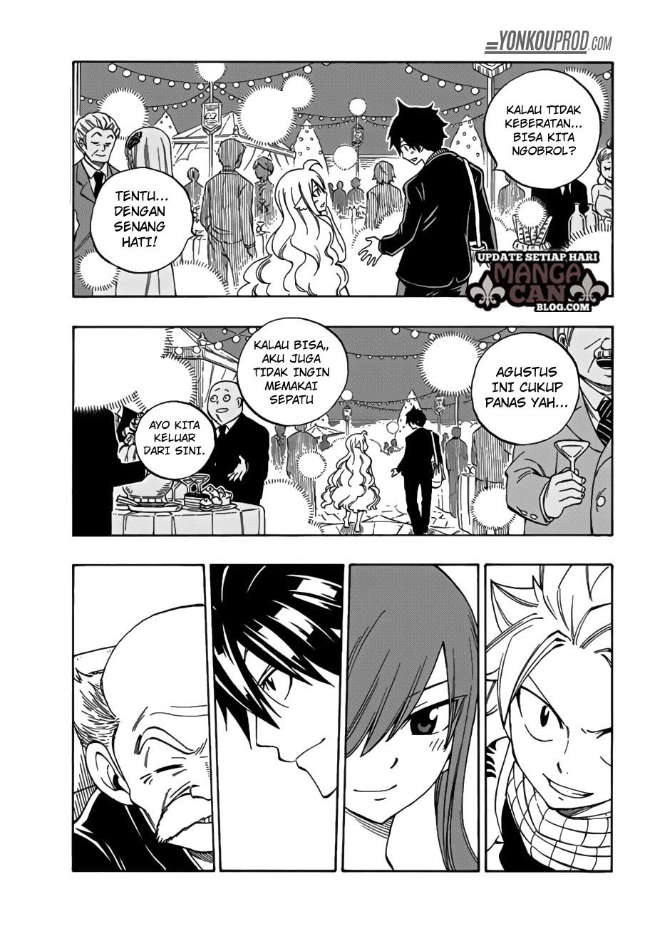 Fairy Tail — Chapter 545, halaman 26