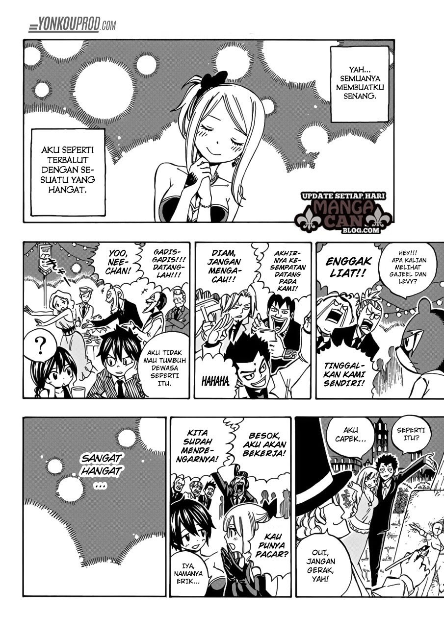 Fairy Tail — Chapter 545, halaman 27