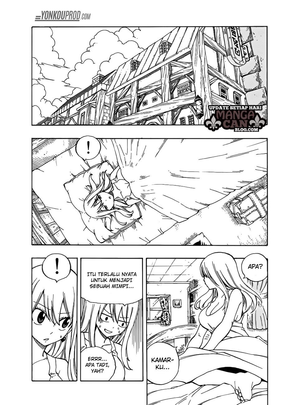 Fairy Tail — Chapter 545, halaman 28