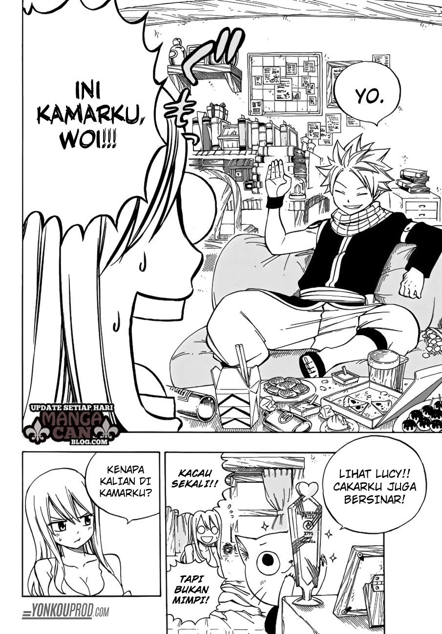 Fairy Tail — Chapter 545, halaman 29