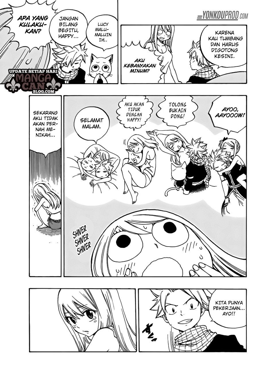Fairy Tail — Chapter 545, halaman 30