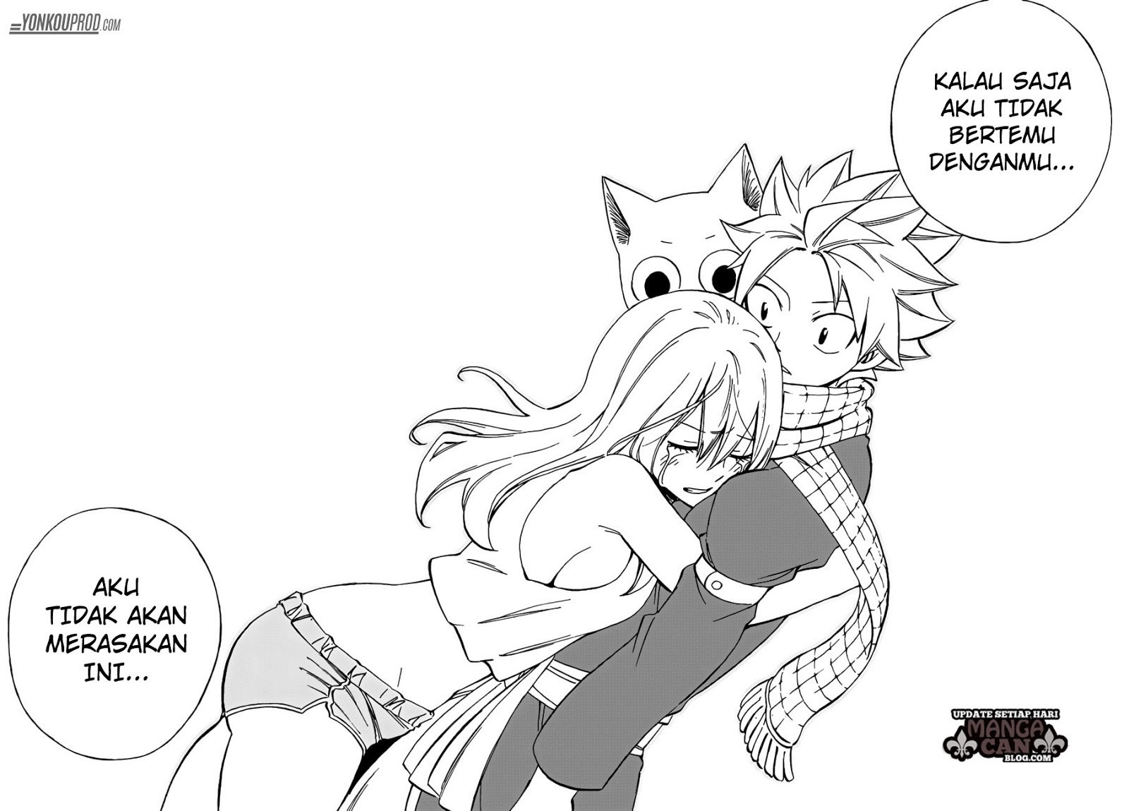 Fairy Tail — Chapter 545, halaman 33