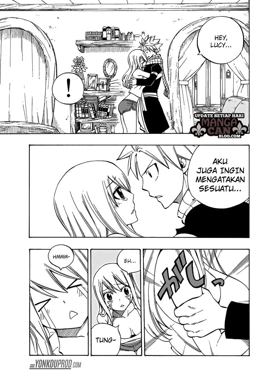 Fairy Tail — Chapter 545, halaman 35