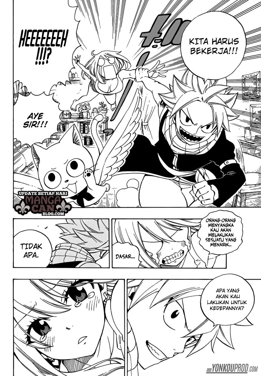 Fairy Tail — Chapter 545, halaman 36