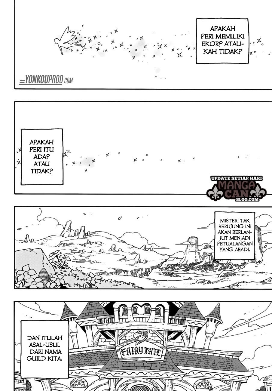 Fairy Tail — Chapter 545, halaman 39