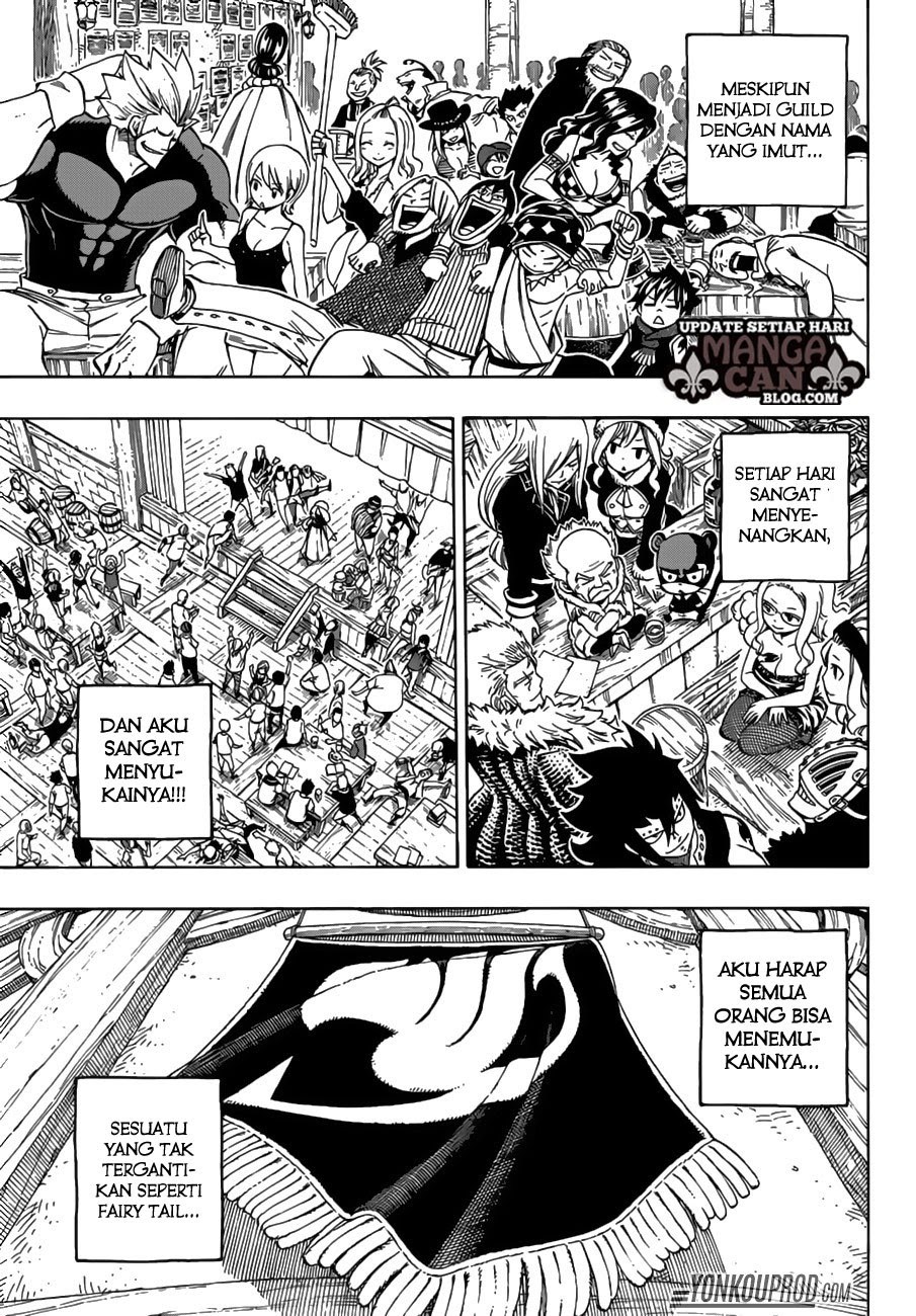 Fairy Tail — Chapter 545, halaman 40
