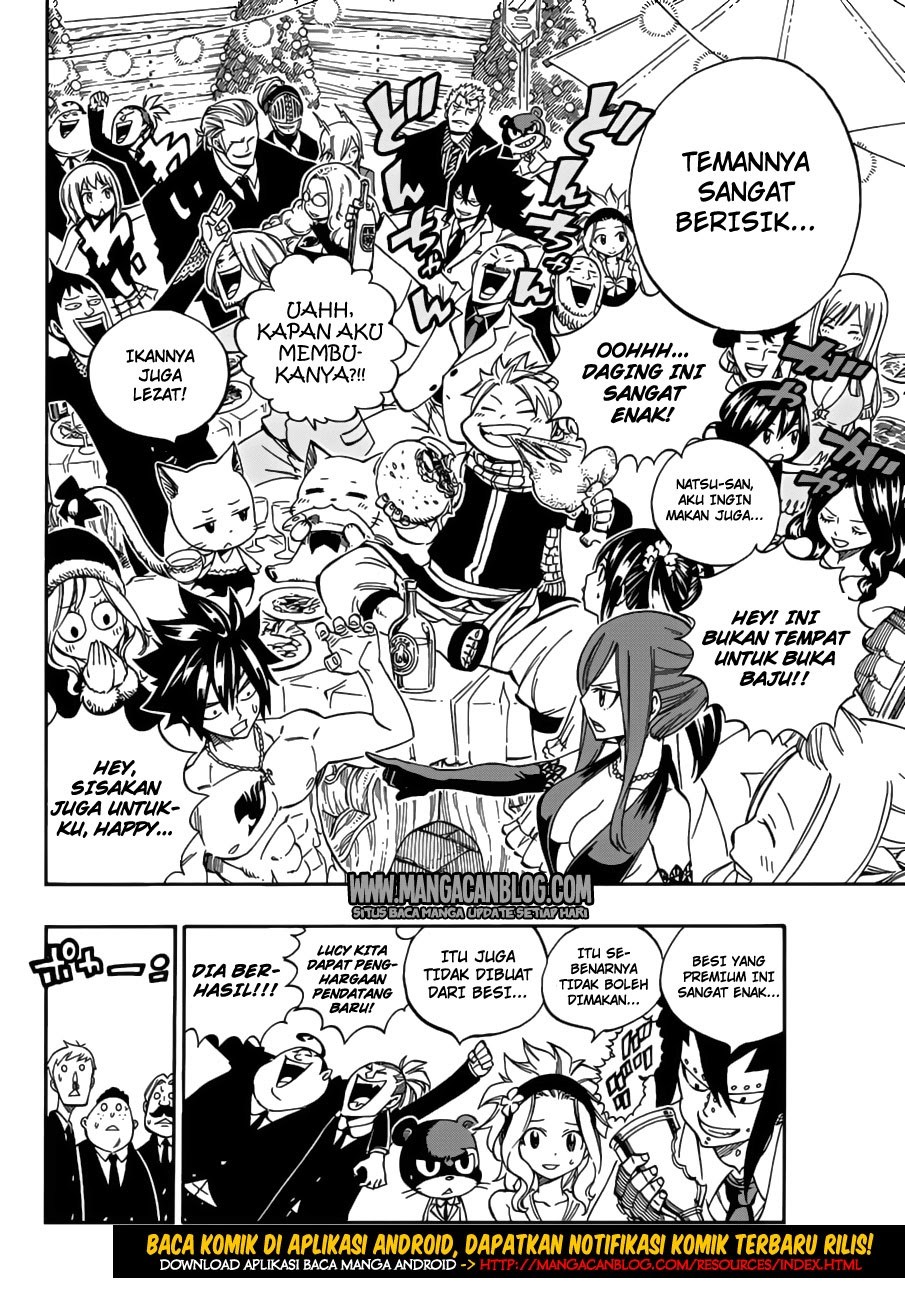Fairy Tail — Chapter 545, halaman 5