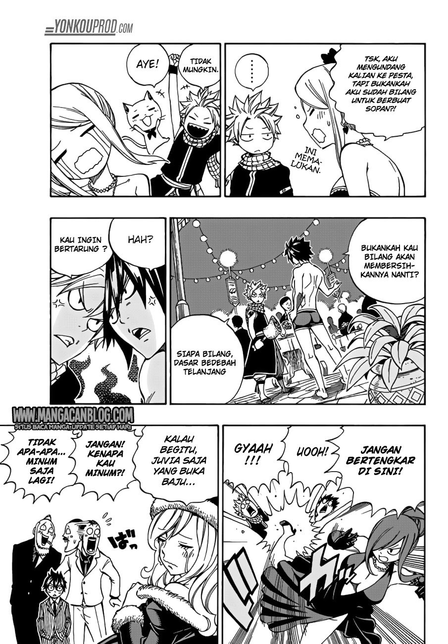 Fairy Tail — Chapter 545, halaman 6