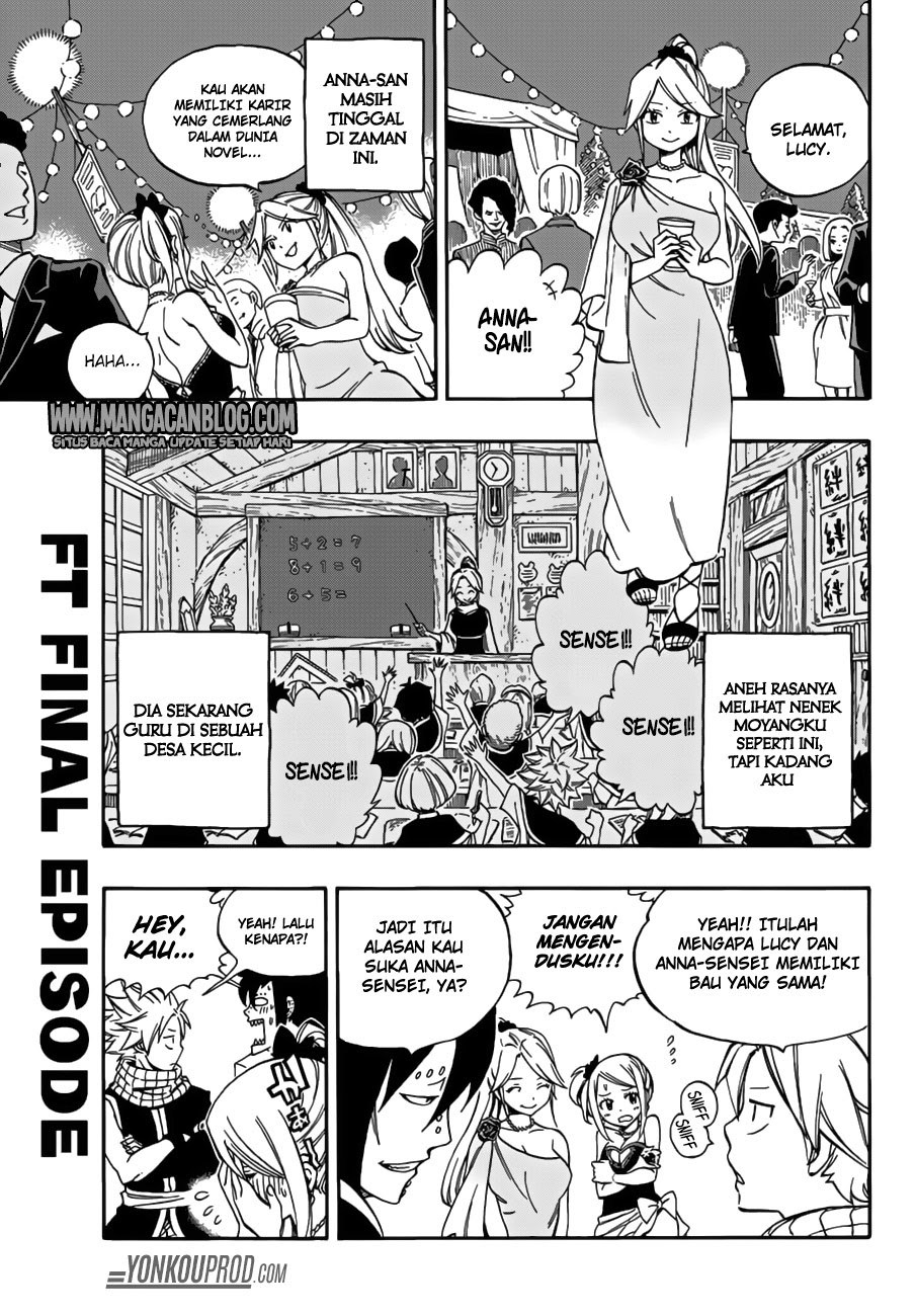 Fairy Tail — Chapter 545, halaman 8