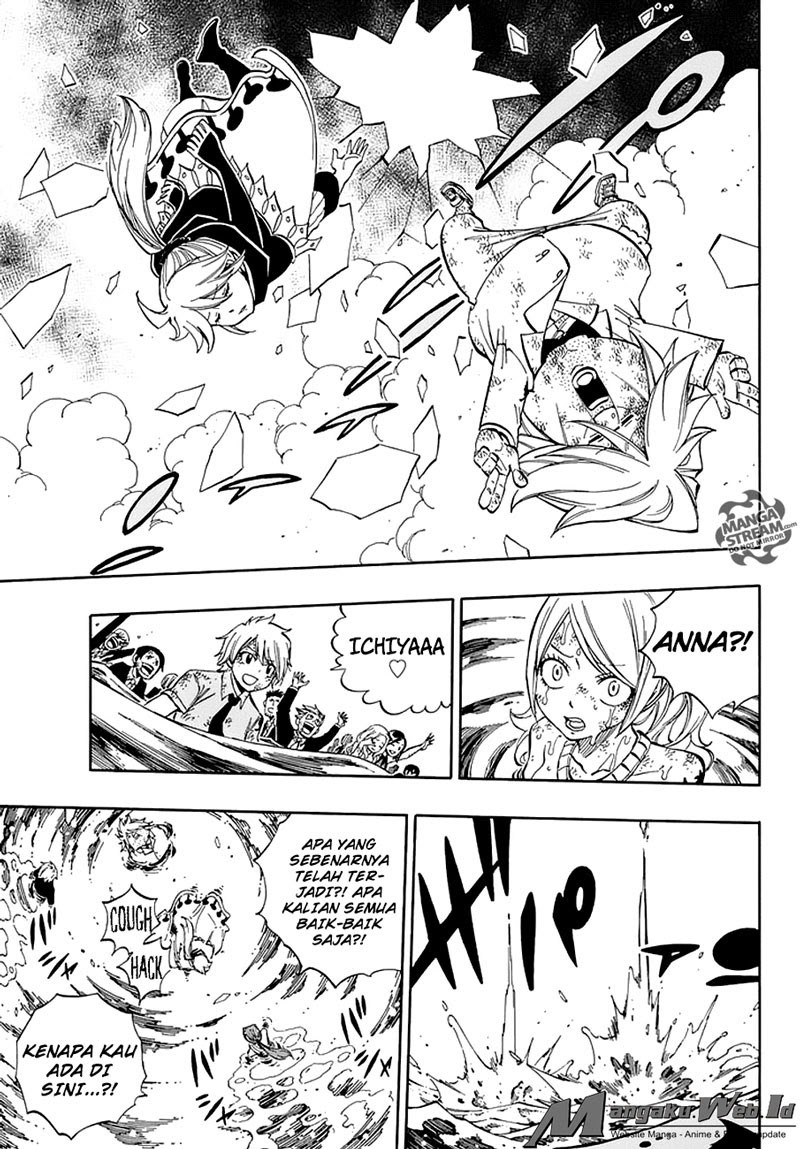 Fairy Tail — Chapter 540, halaman 10