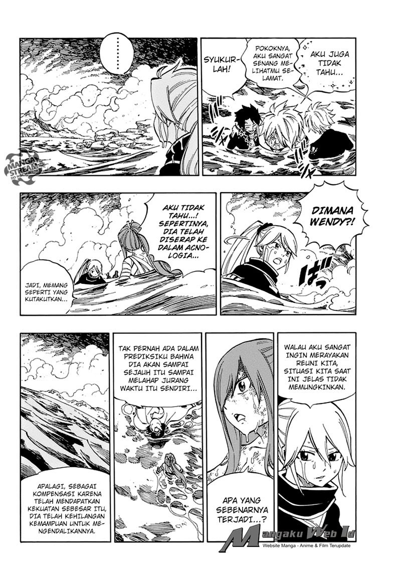 Fairy Tail — Chapter 540, halaman 11