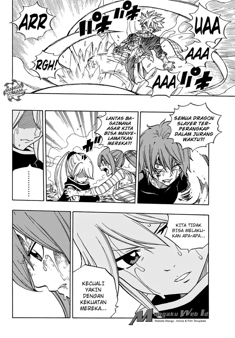 Fairy Tail — Chapter 540, halaman 13