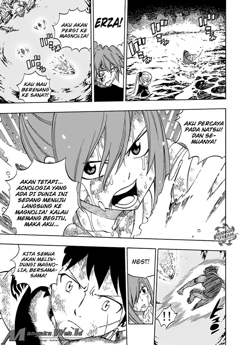 Fairy Tail — Chapter 540, halaman 14