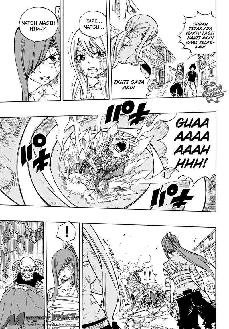 Fairy Tail — Chapter 540, halaman 16